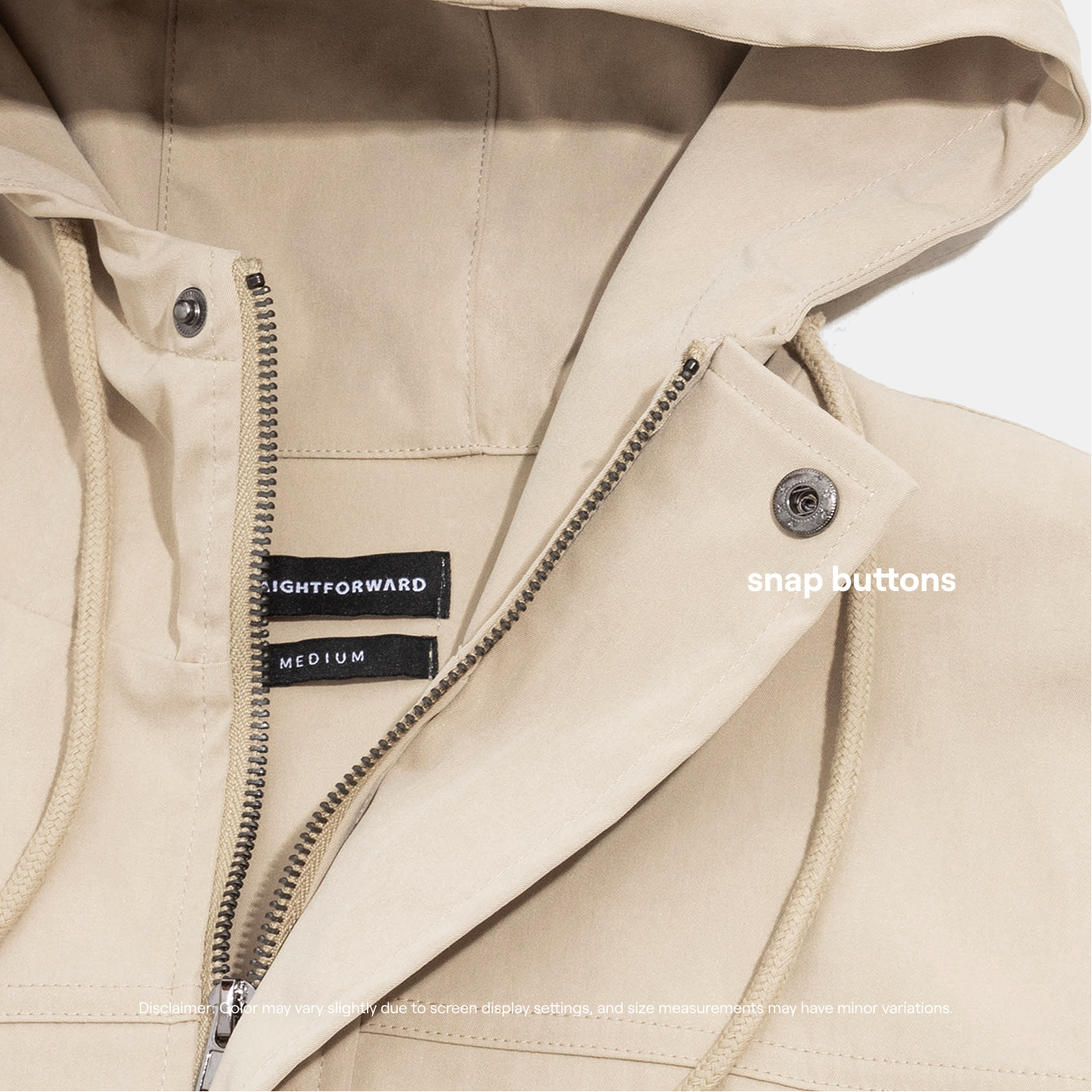 Modern Hug Jacket
