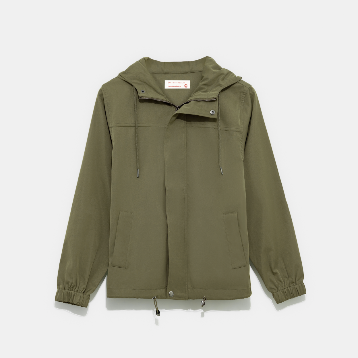 Modern Hug Jacket