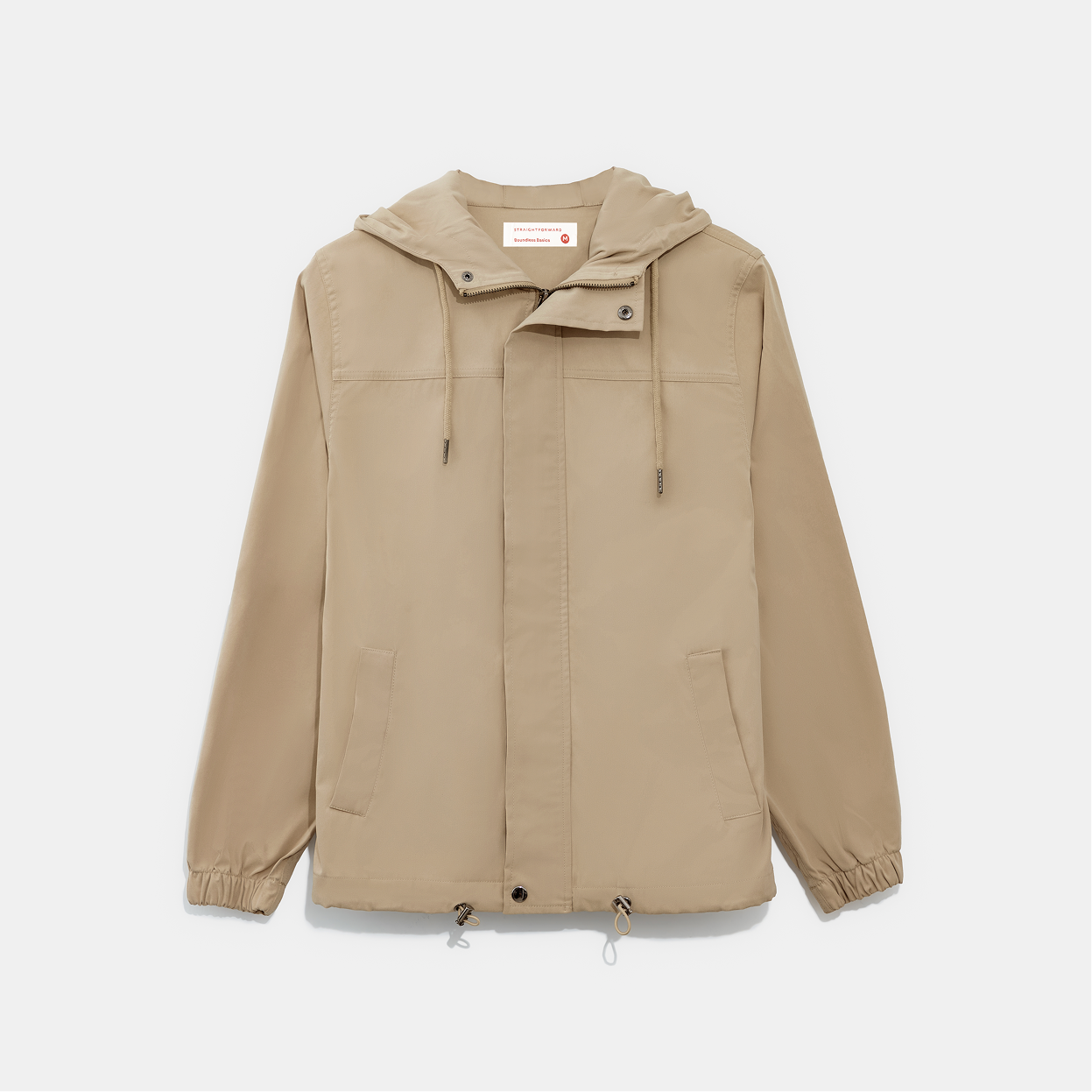 Modern Hug Jacket