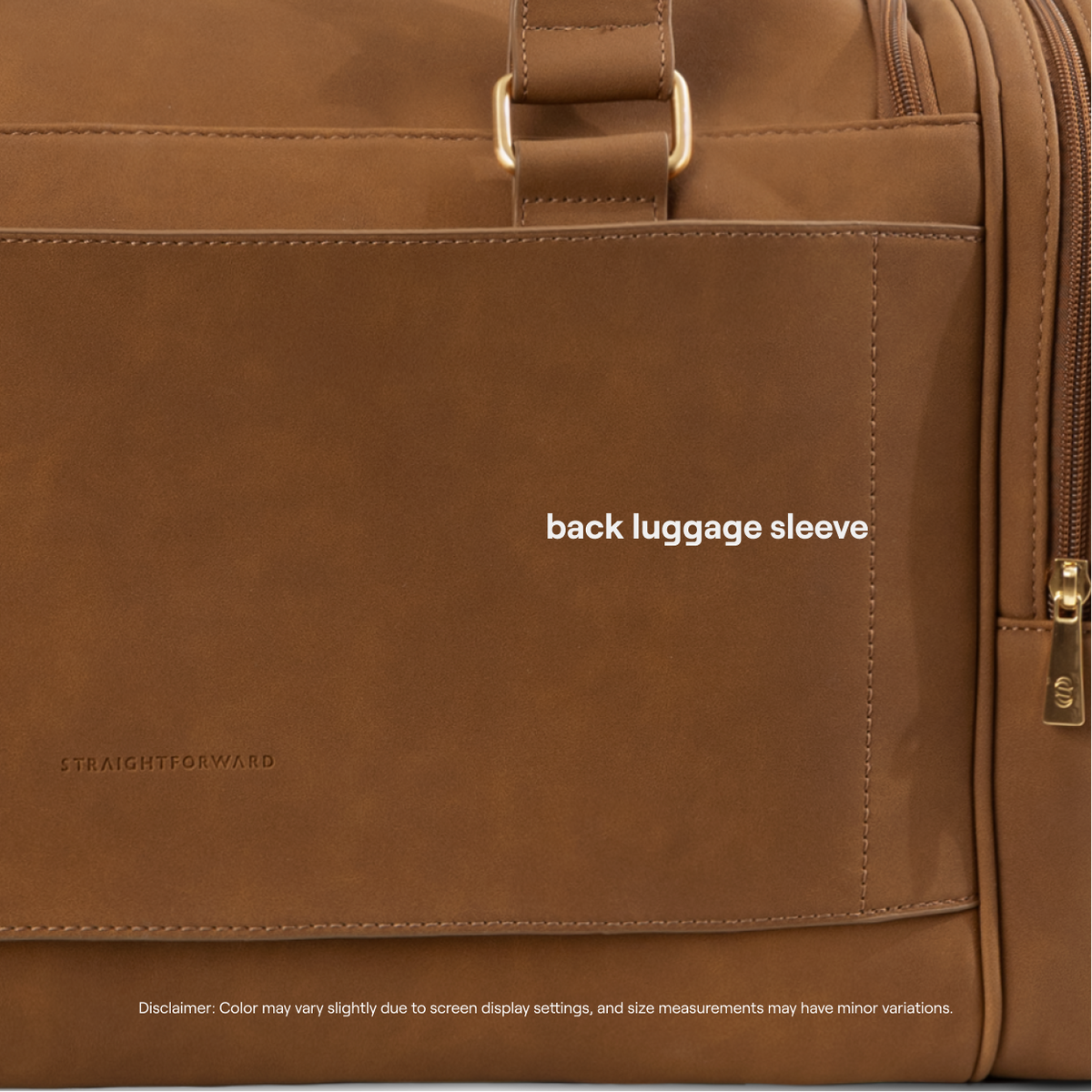 Montclair Travel Bag