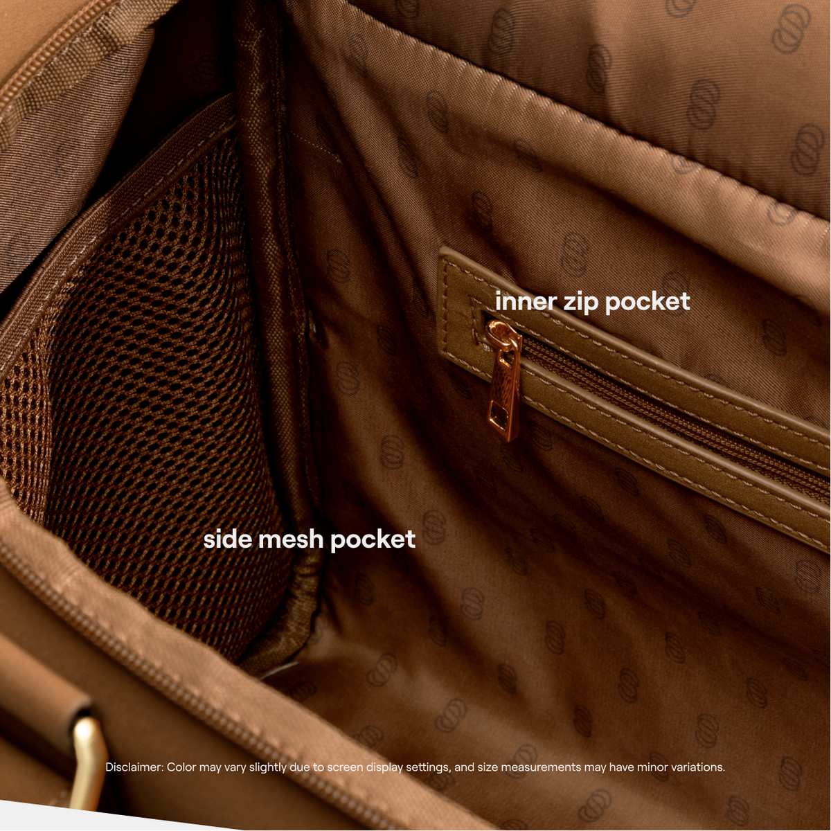 Montclair Travel Bag