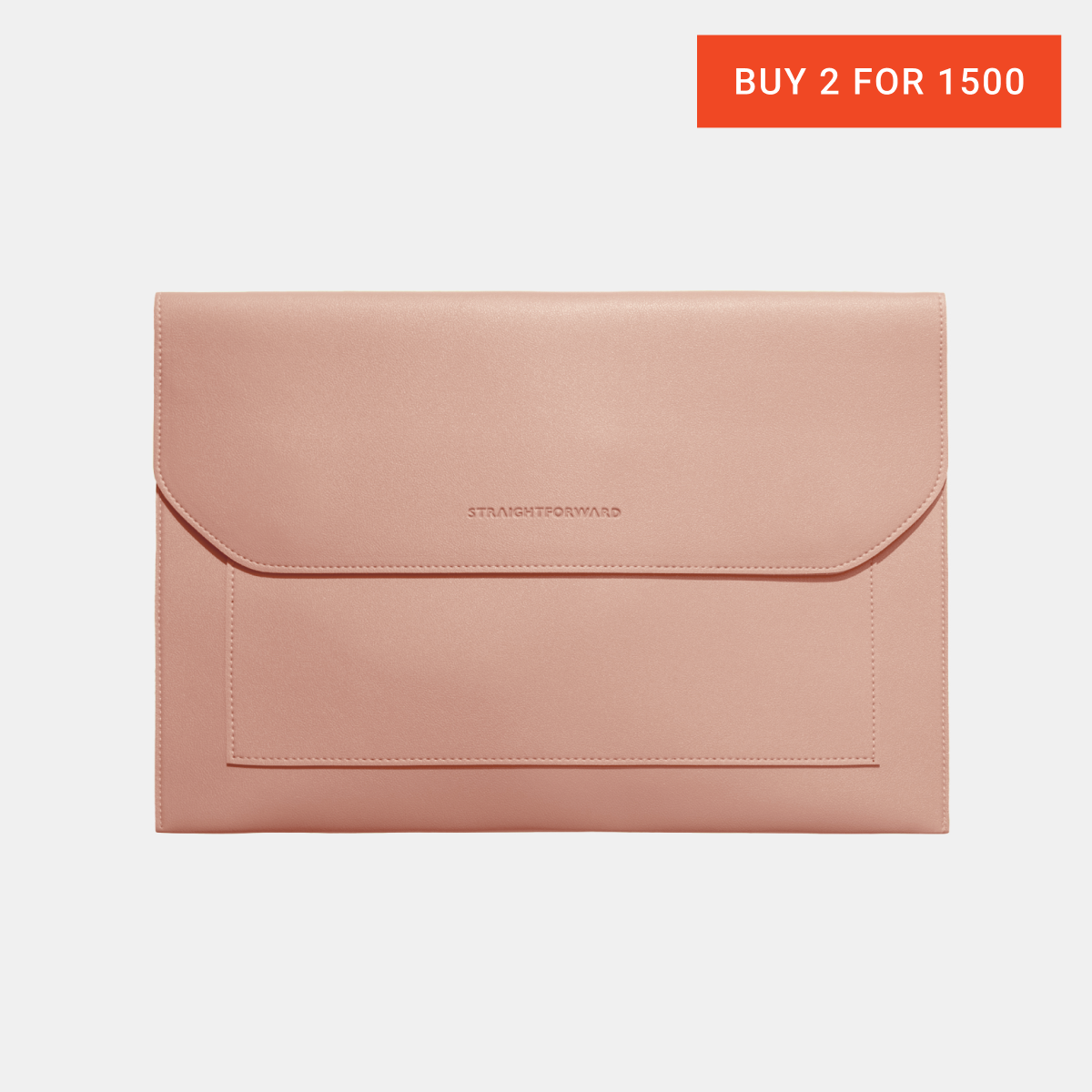 DVL Multi-pocket Laptop Sleeve