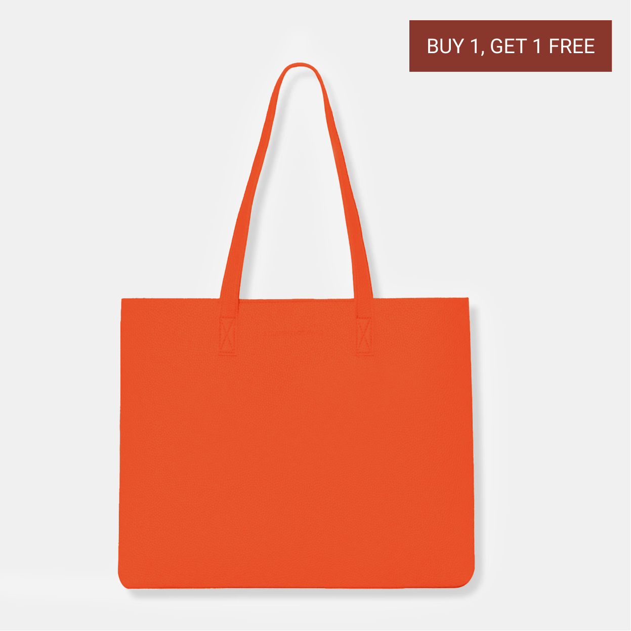 DVL Landscape Tote Bag (Pebble Texture)