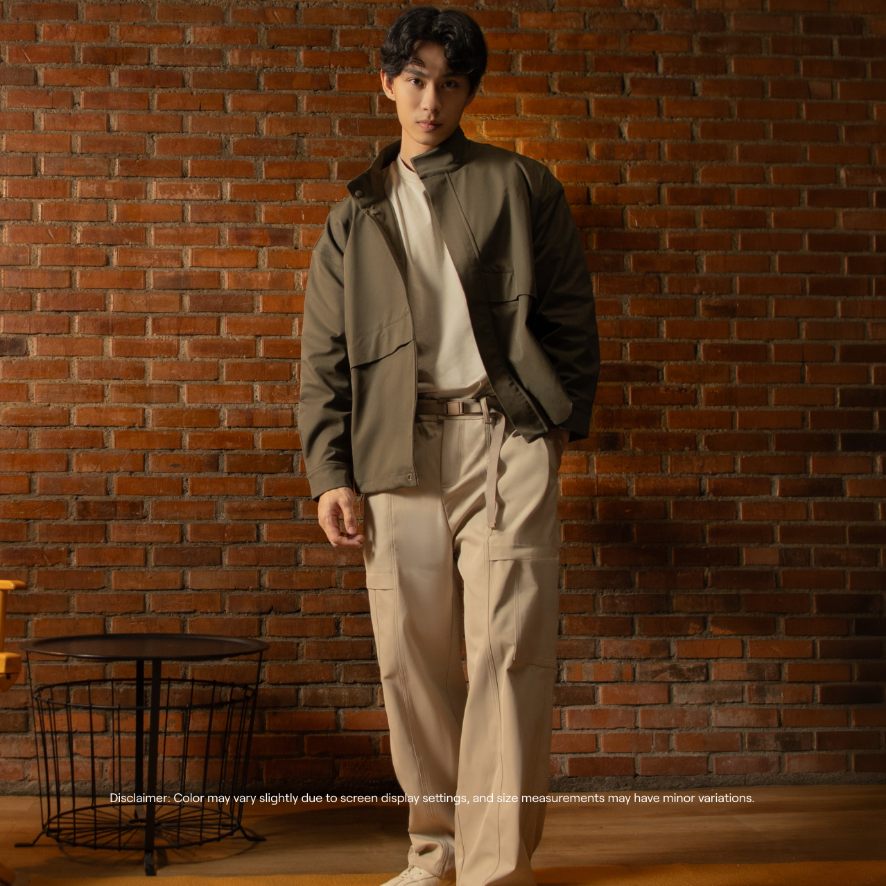 Porter Pants