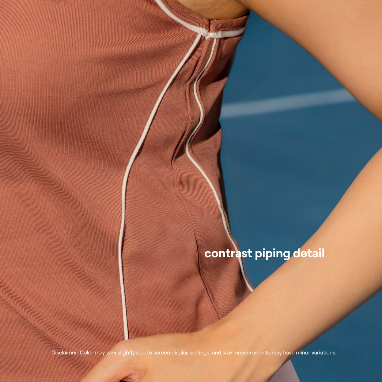 Serena Tank Top