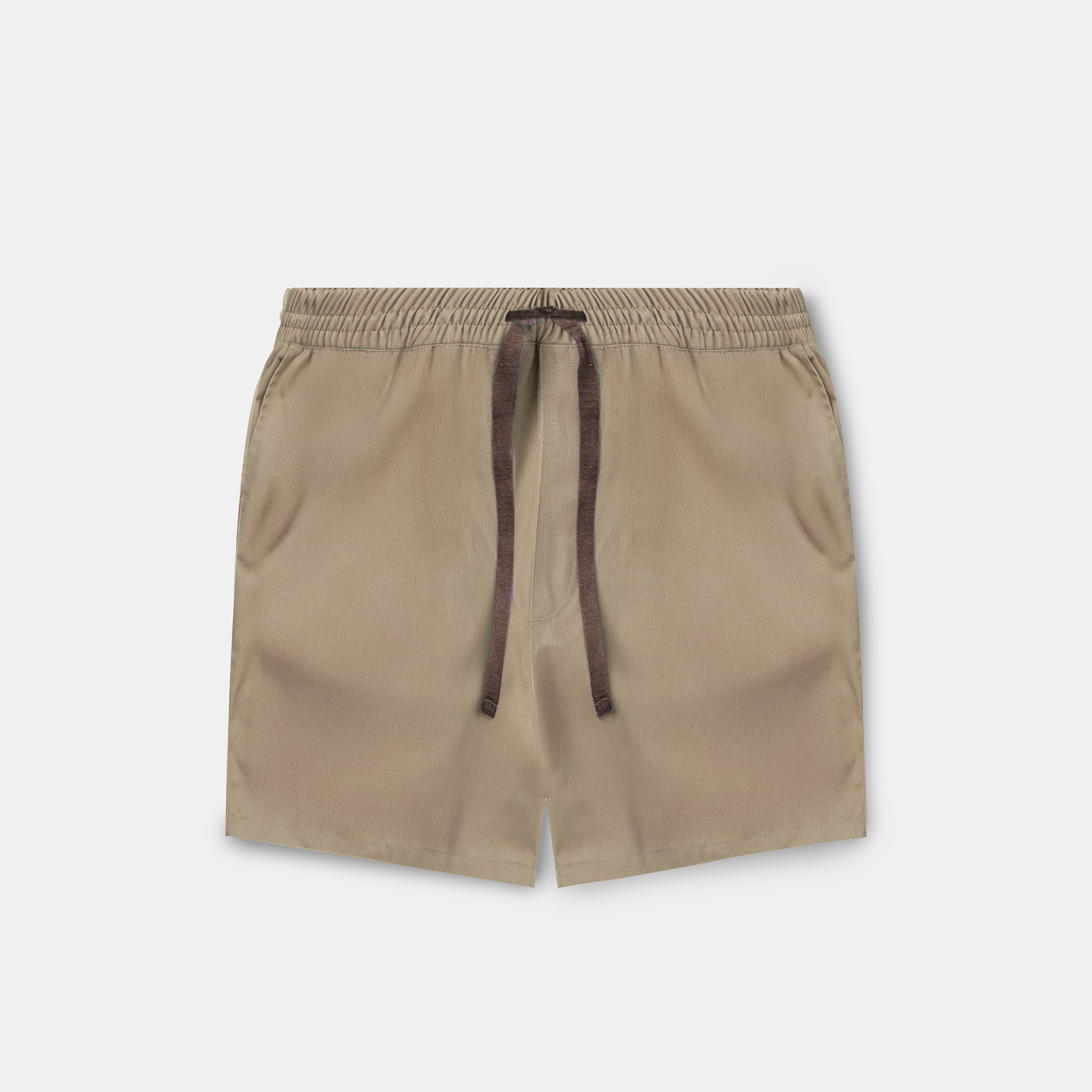 Tailored Shorts - Classic Neutrals