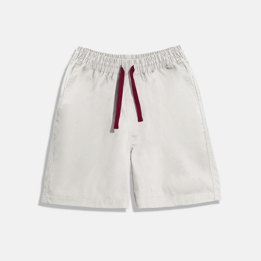 Tailored Shorts - Classic Neutrals