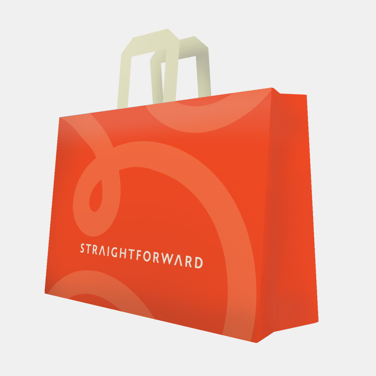 Straightforward Eco-bag