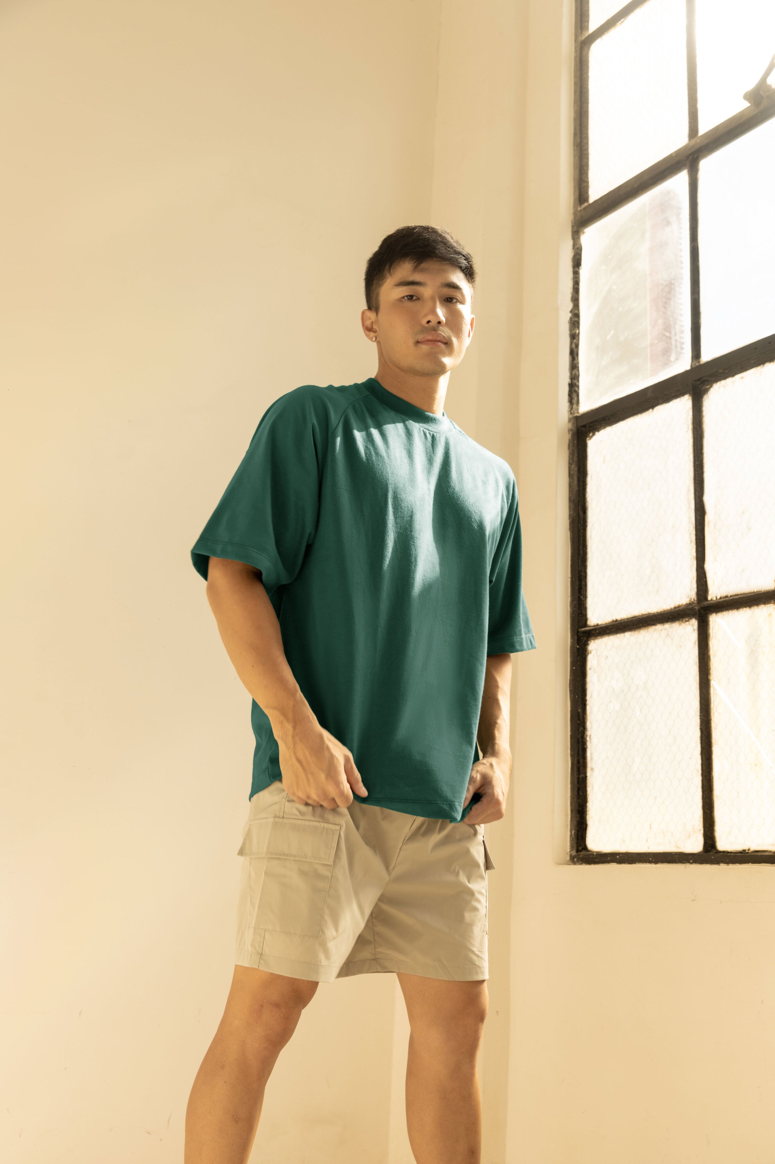 Ultrasoft Elbow Length Tee