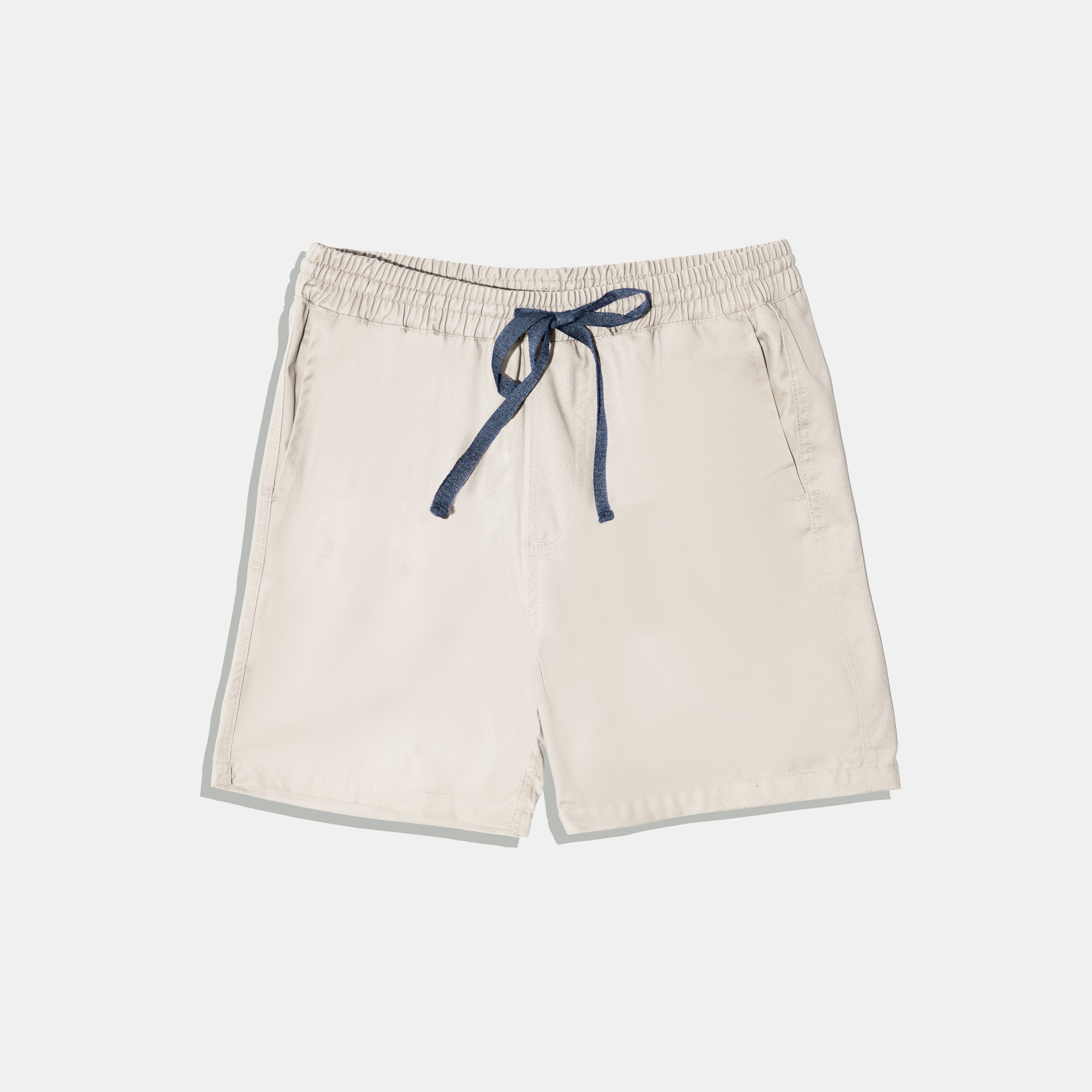Tailored Shorts - Classic Neutrals
