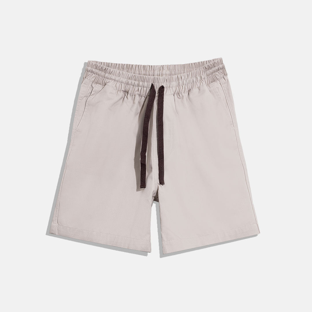 Tailored Shorts - Classic Neutrals