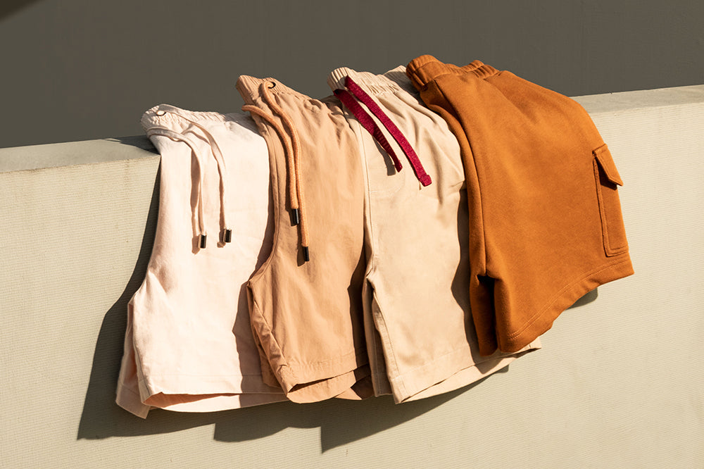 Shorts for Summer Collection