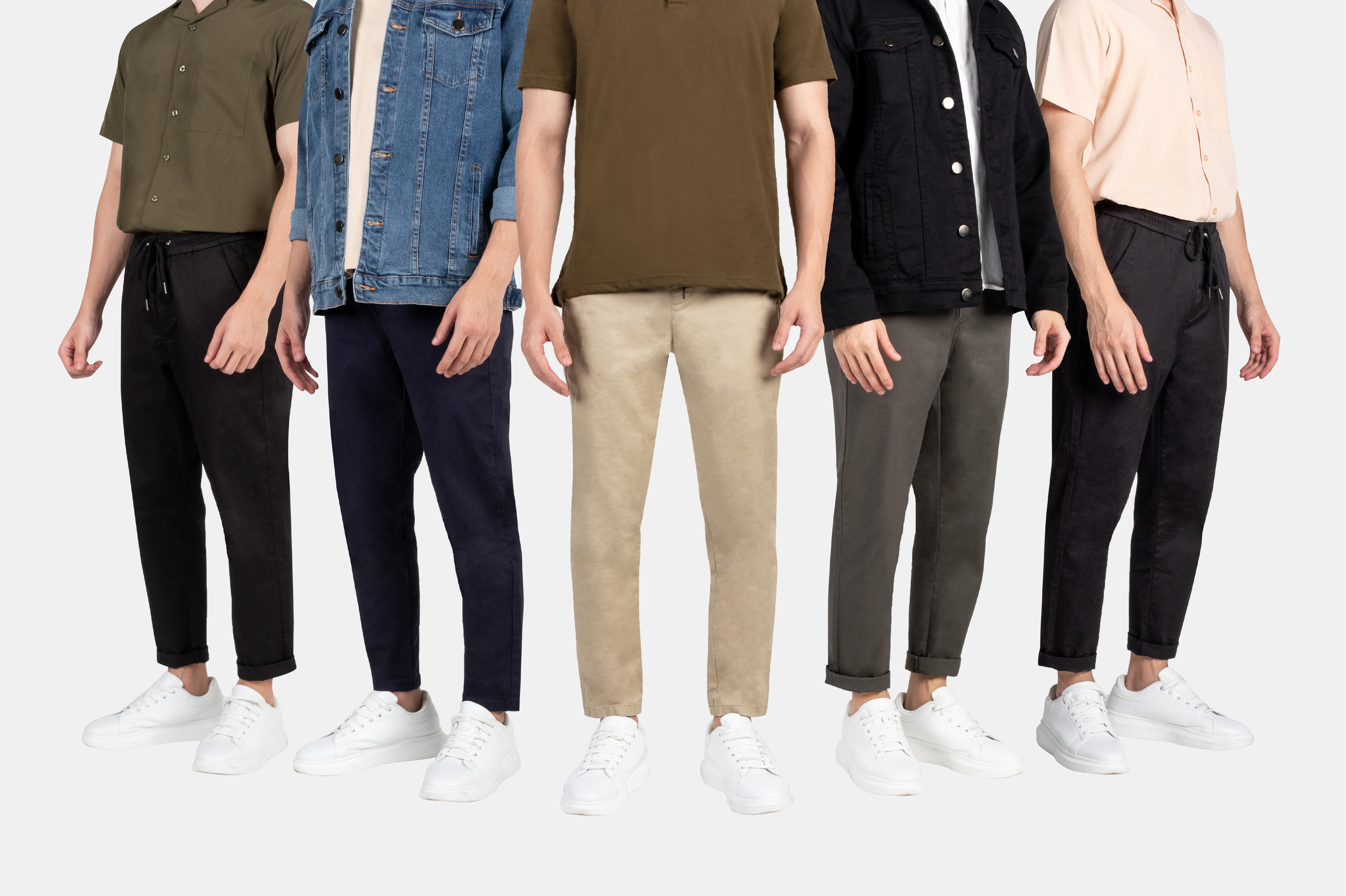 Pants for Him