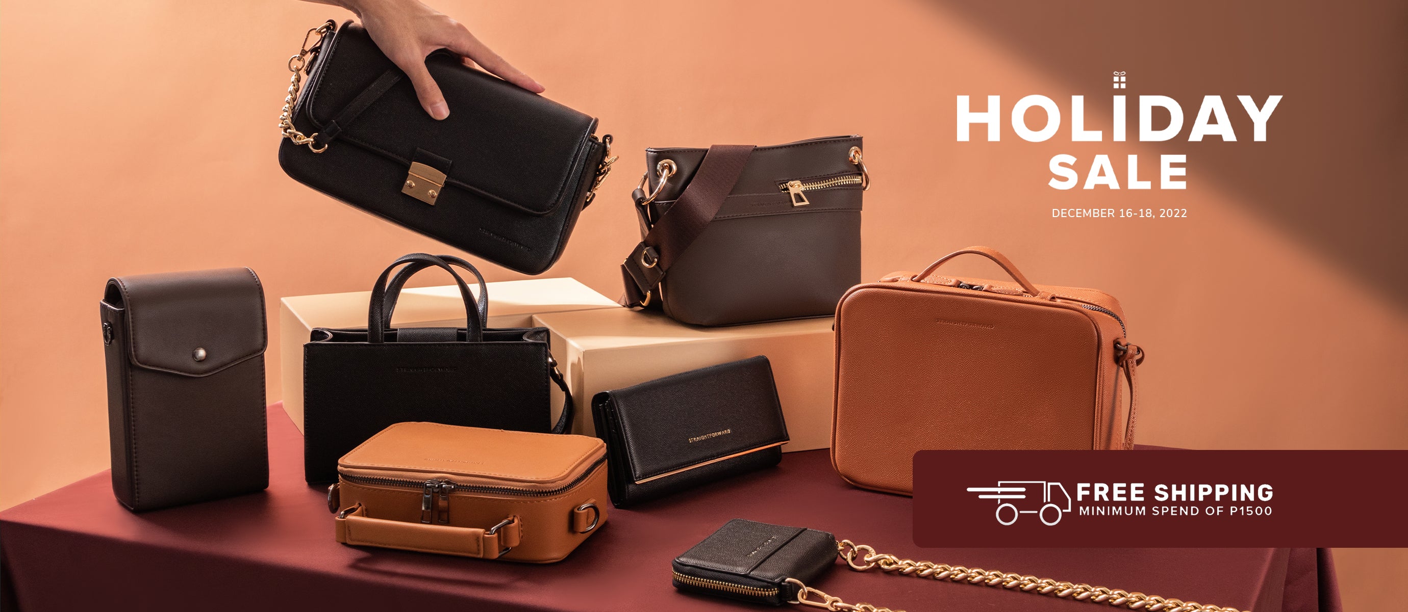 Holiday Sale