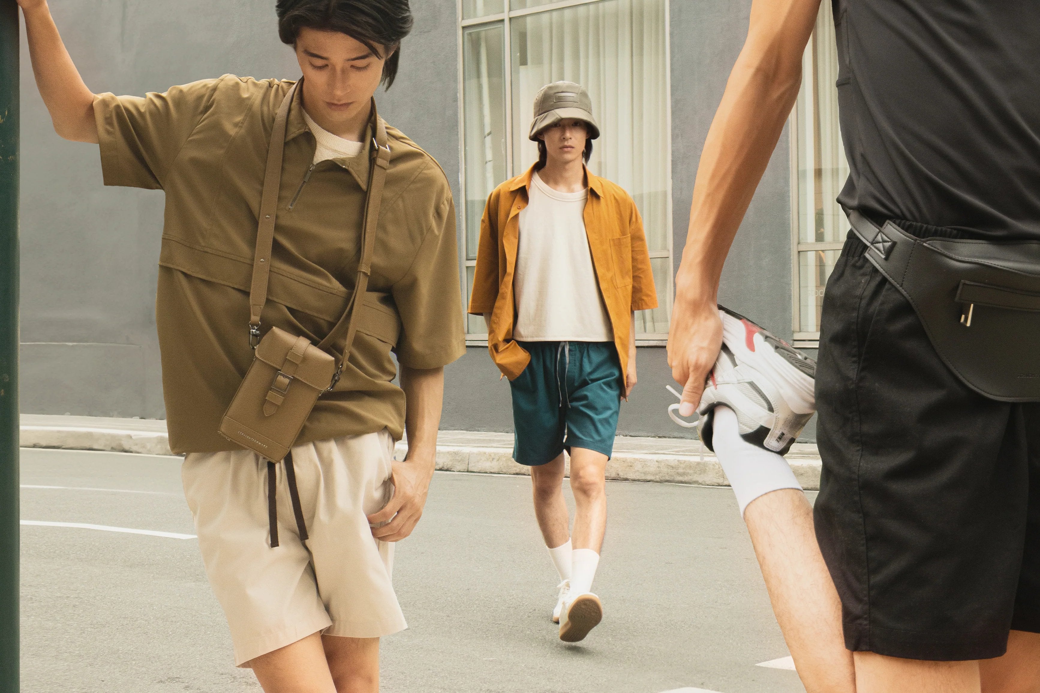 Men's Apparel