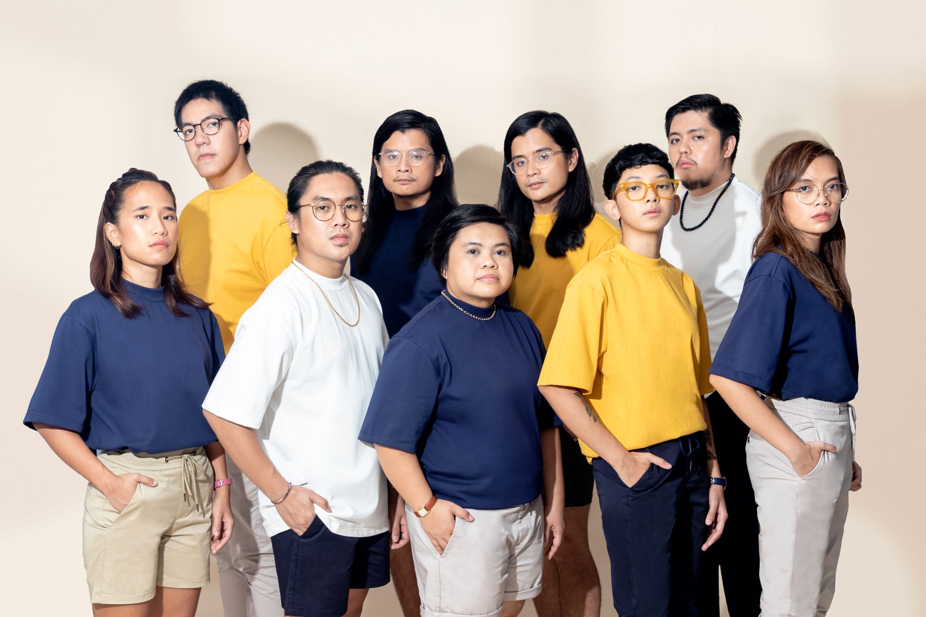 Ben&Ben 'Di Ka Sayang Collection - Tops