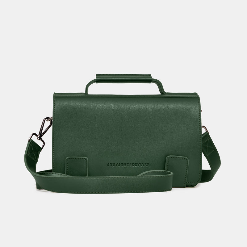 DVL 2 Way Square Bag Straightforward