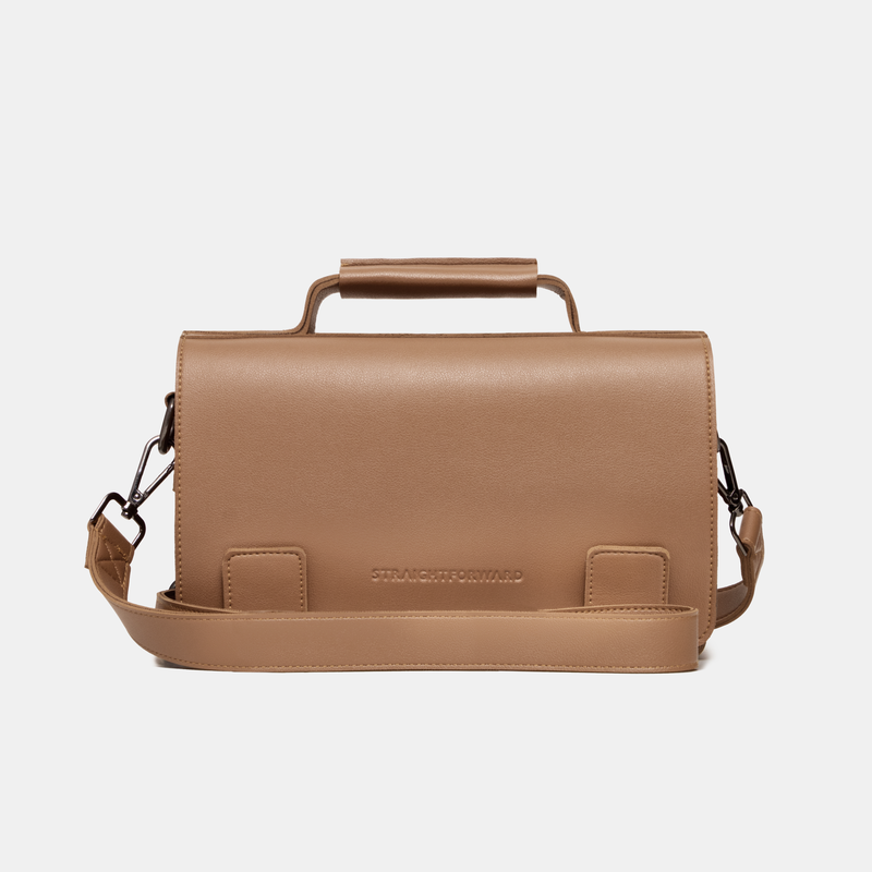 DVL 2 Way Square Bag Straightforward