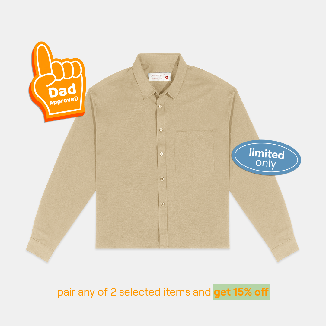 Caspian Shirt