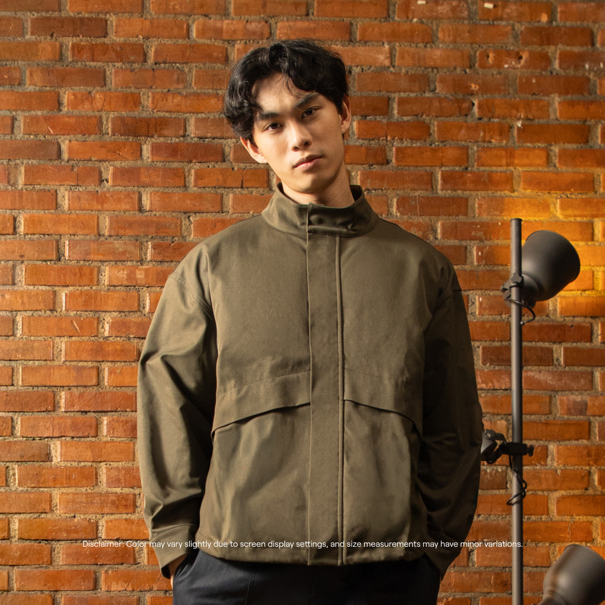 Clark Jacket