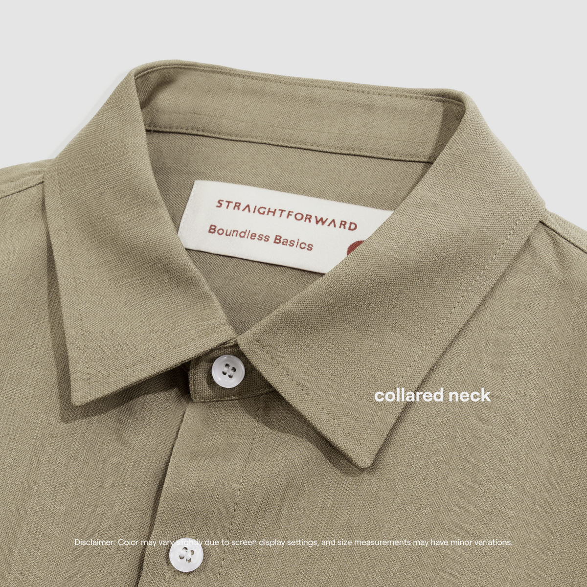 Conrad Shirt