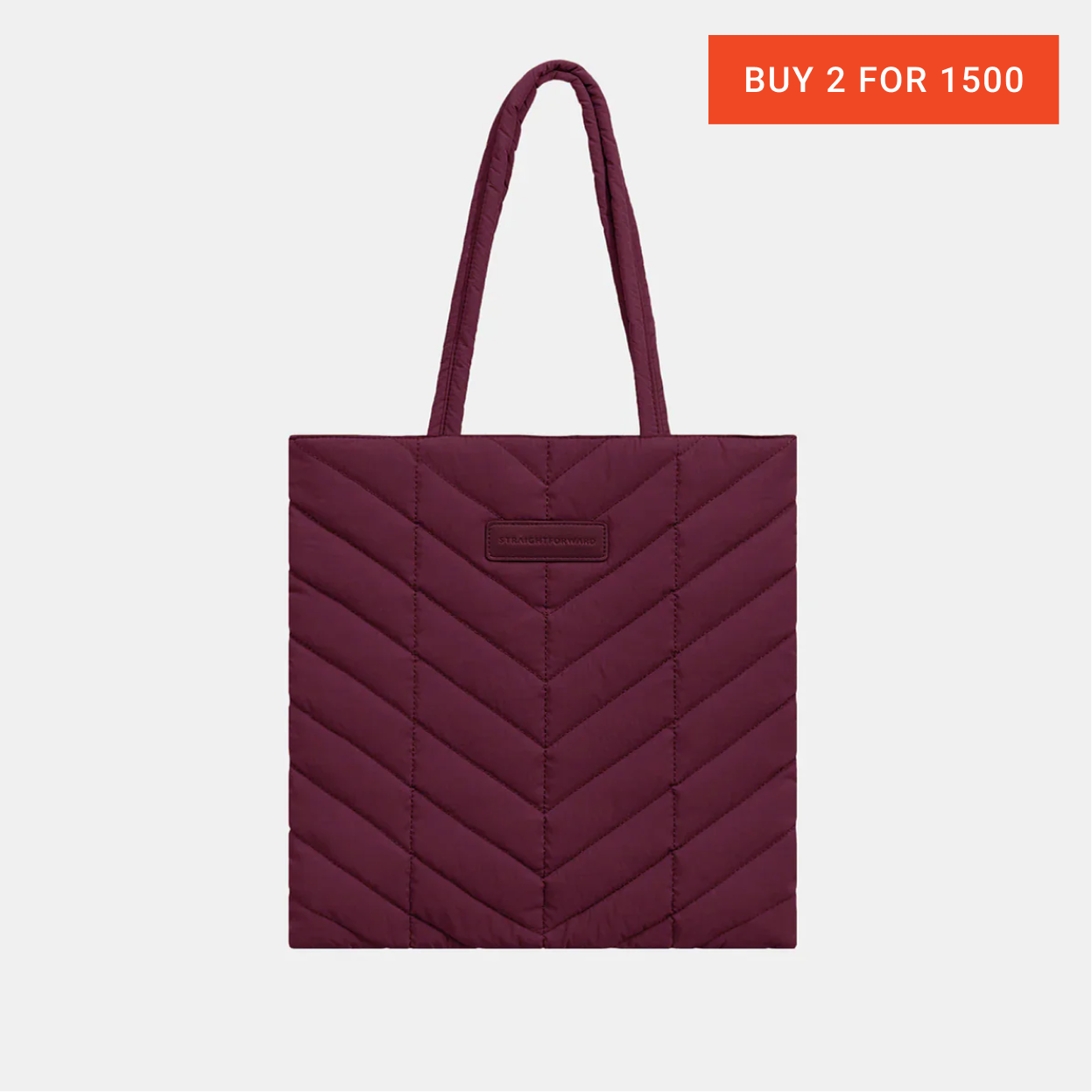 Cumulo Tote