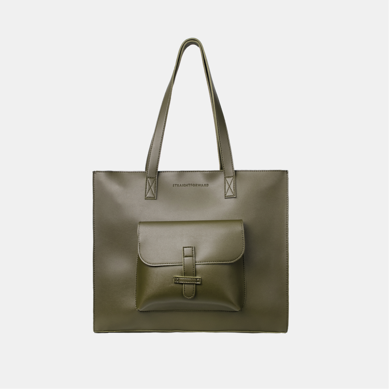 DVL Landscape Expandable Tote Bag