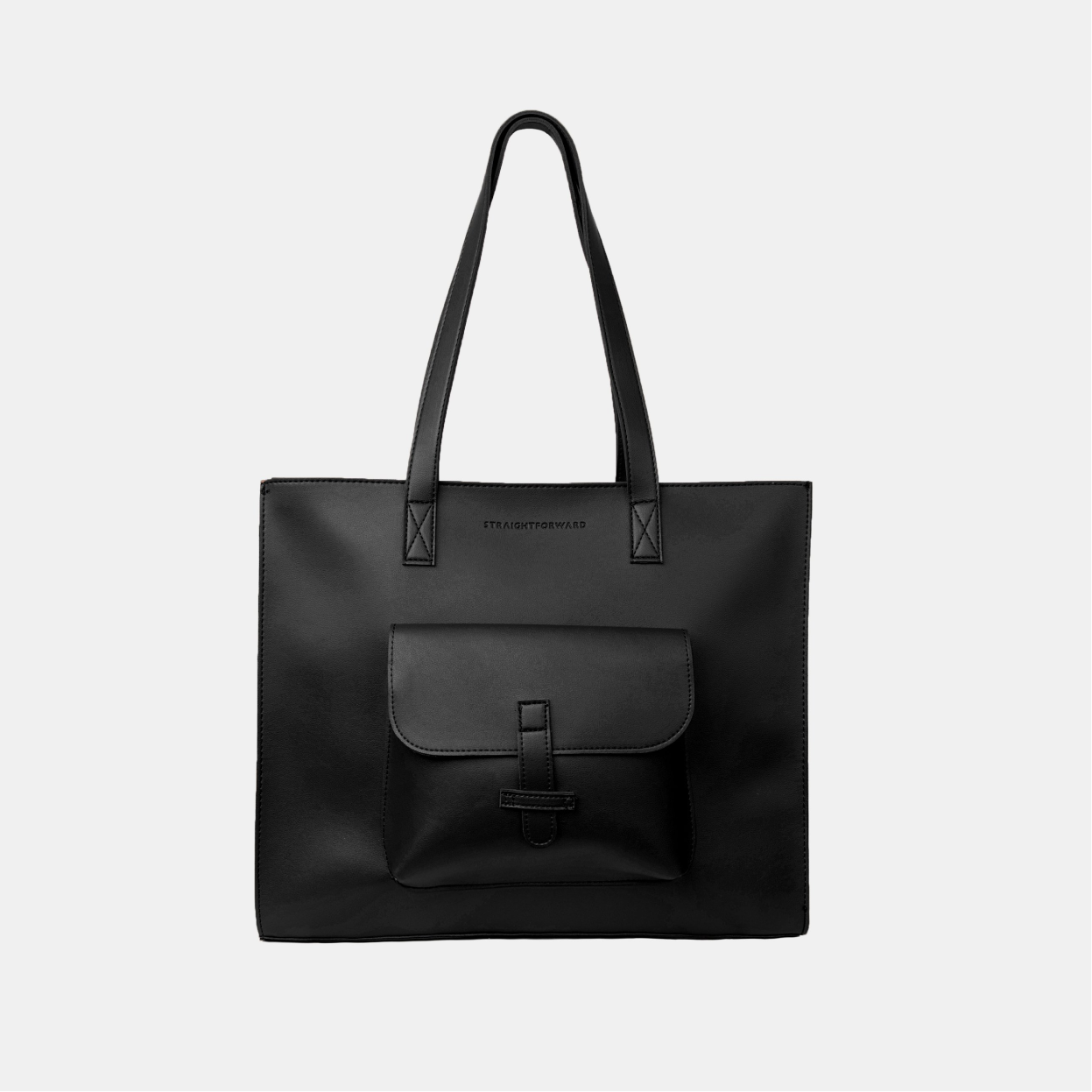 DVL Landscape Expandable Tote Bag