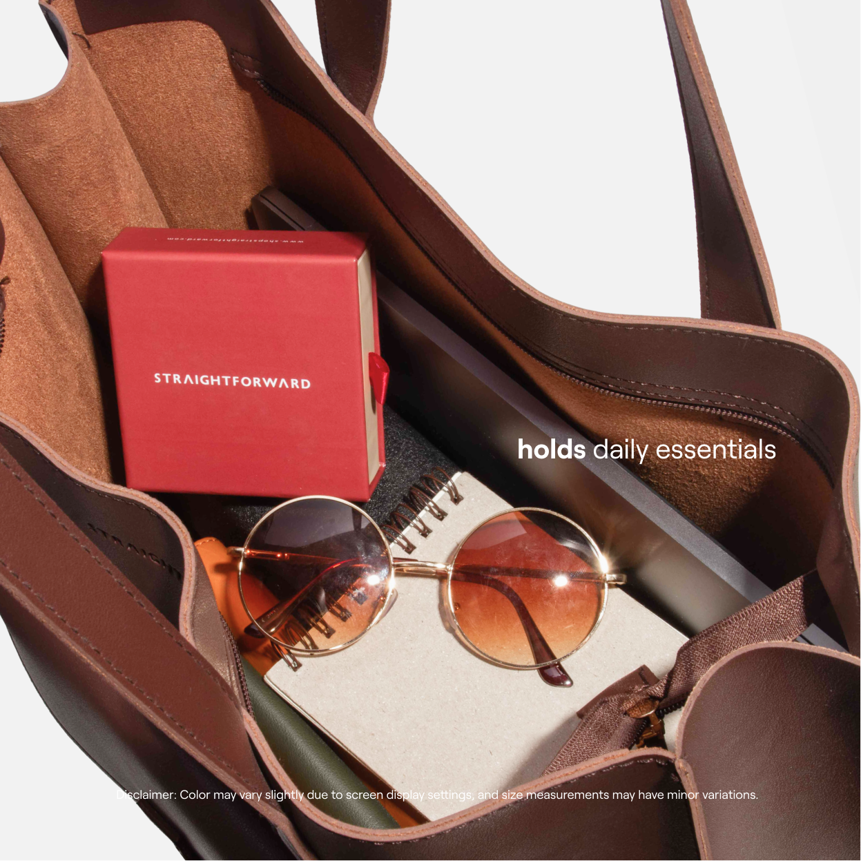 DVL Landscape Expandable Tote Bag