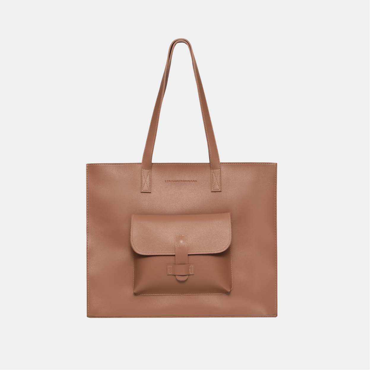 DVL Landscape Expandable Tote Bag