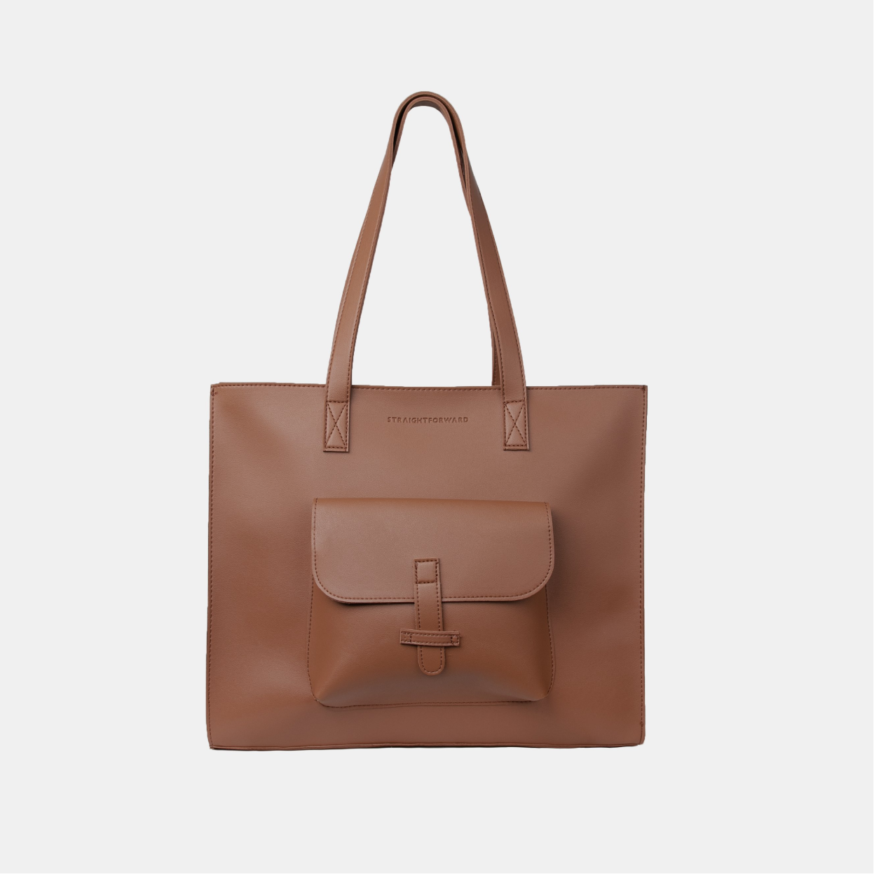 DVL Landscape Expandable Tote Bag