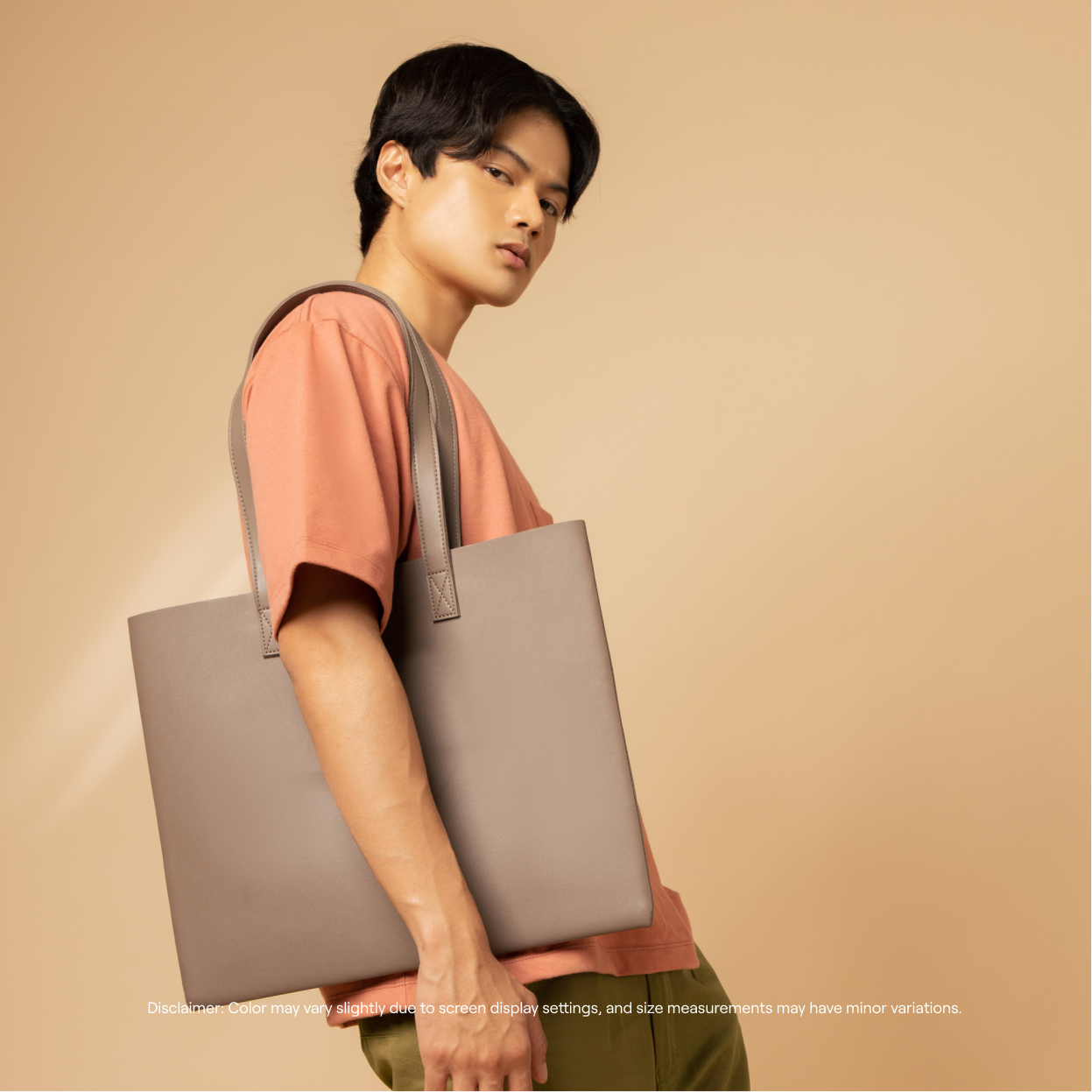 DVL Landscape Tote Bag