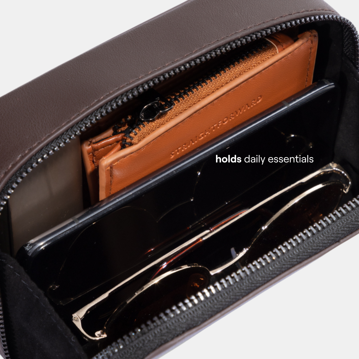 DVL Mini Clutch Sling Bag