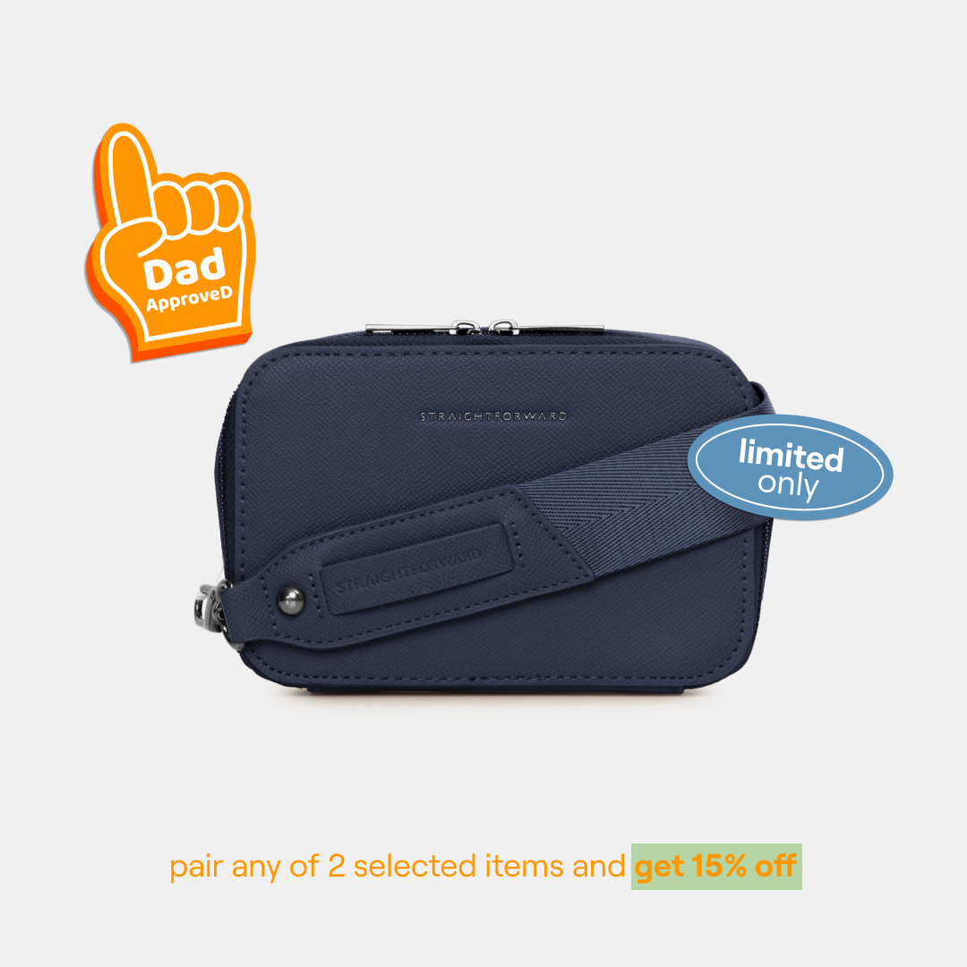 DVL Mini Clutch Sling Bag