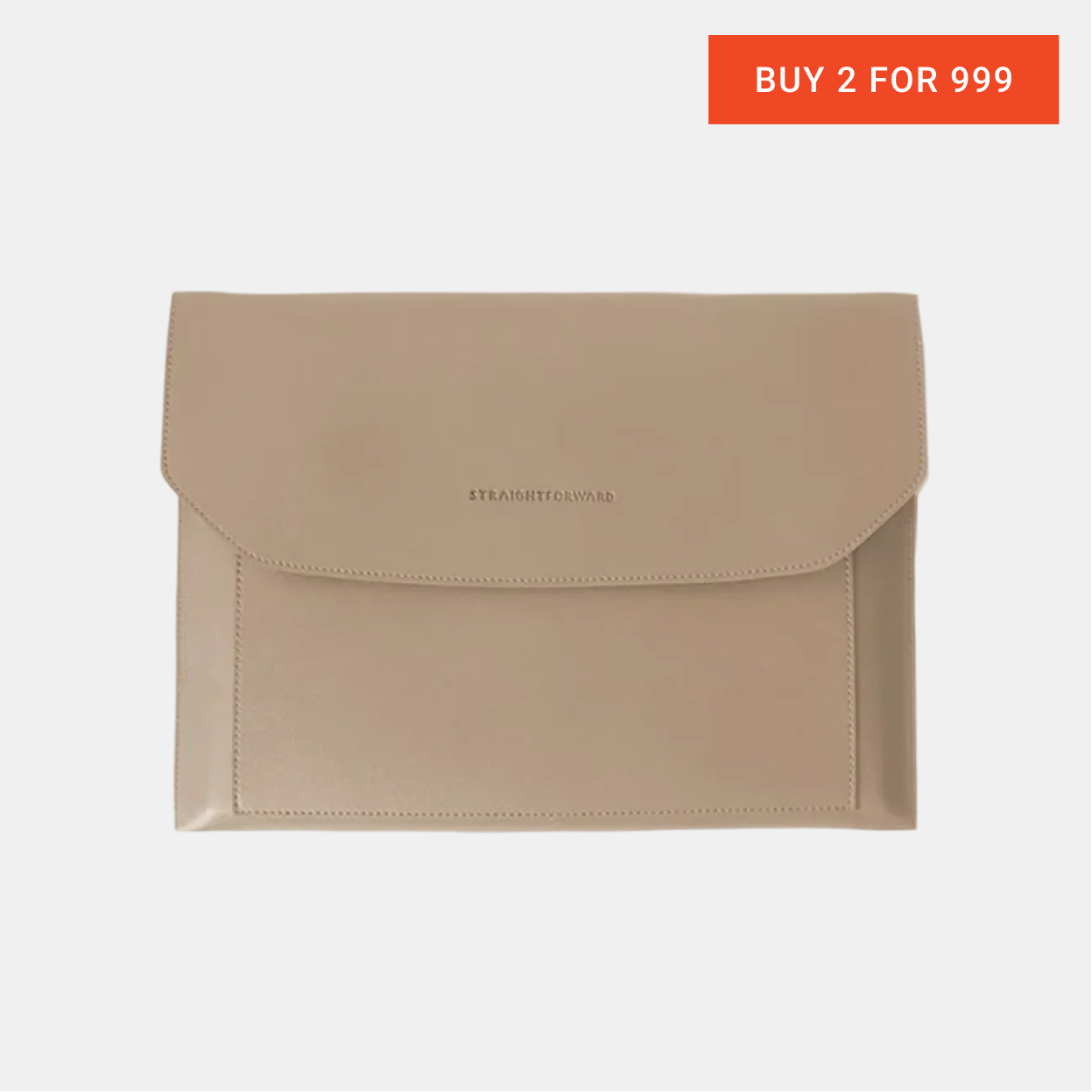 DVL Multi-pocket Laptop Sleeve