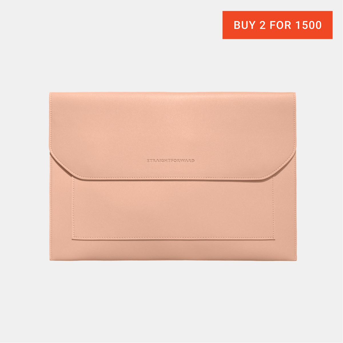 DVL Multi-pocket Laptop Sleeve