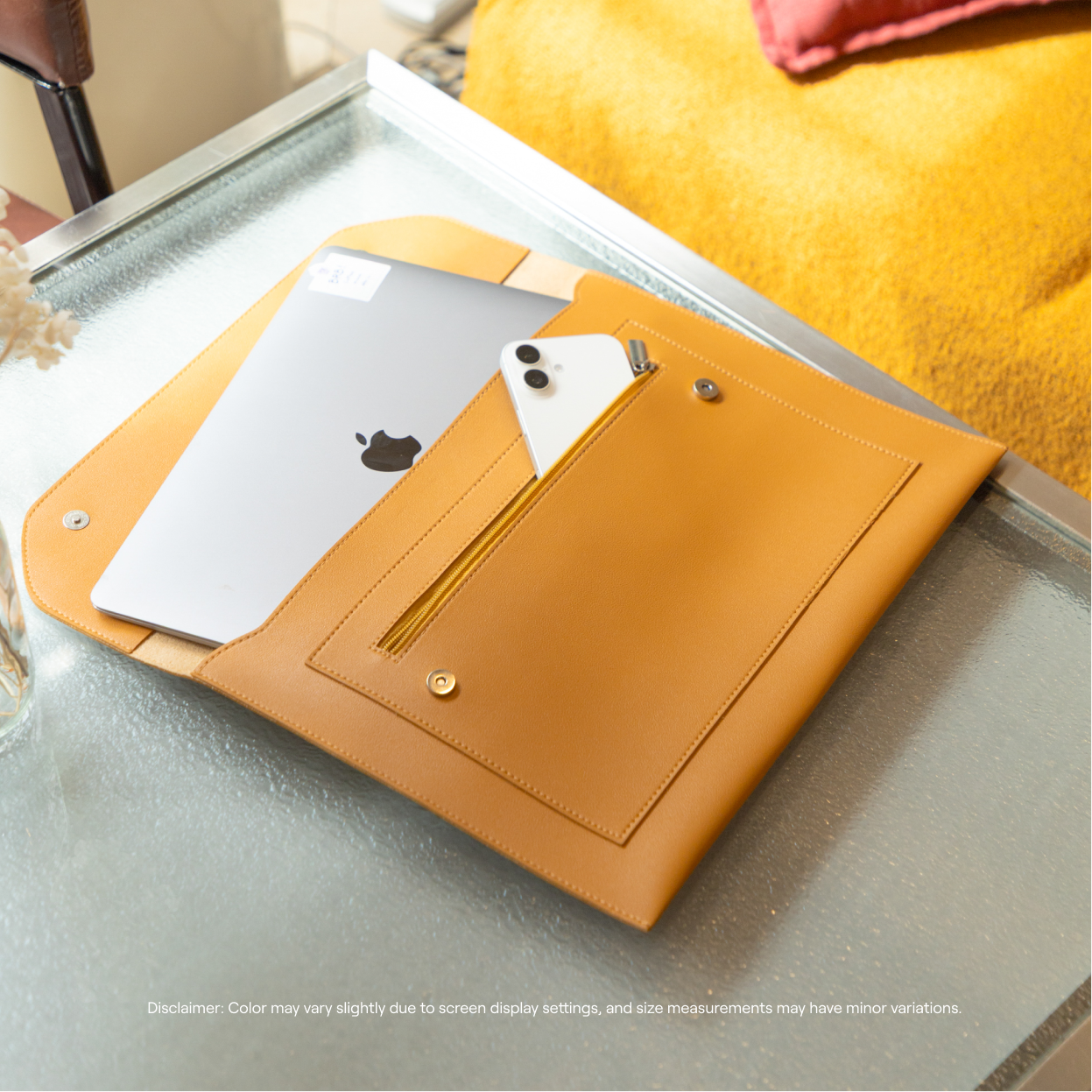 DVL Multi-pocket Laptop Sleeve