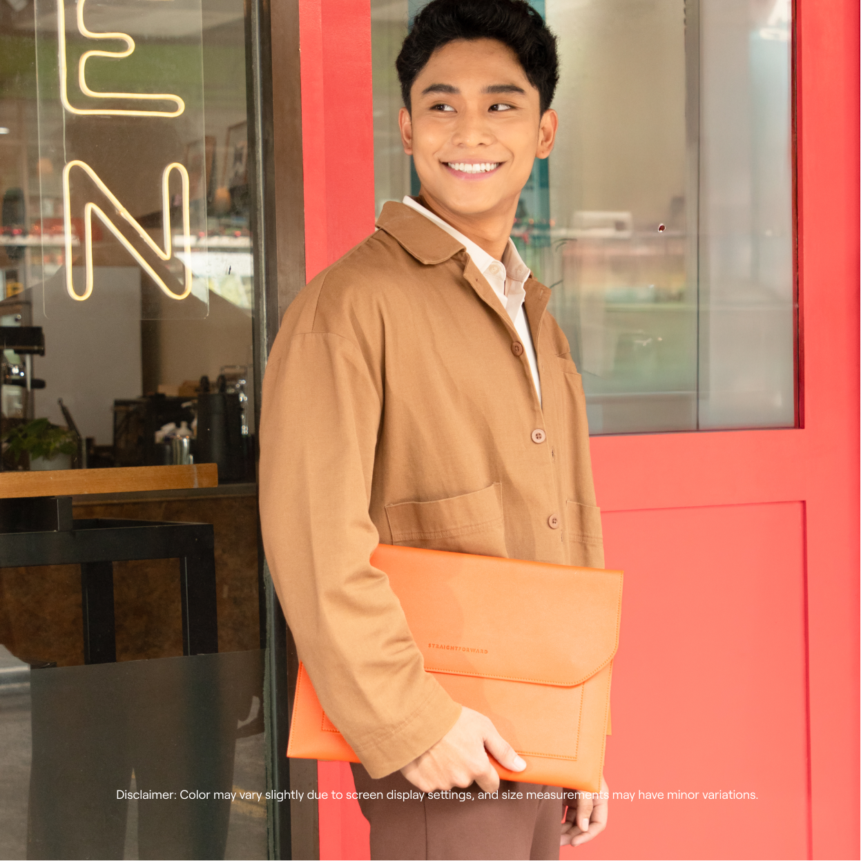 DVL Multi-pocket Laptop Sleeve