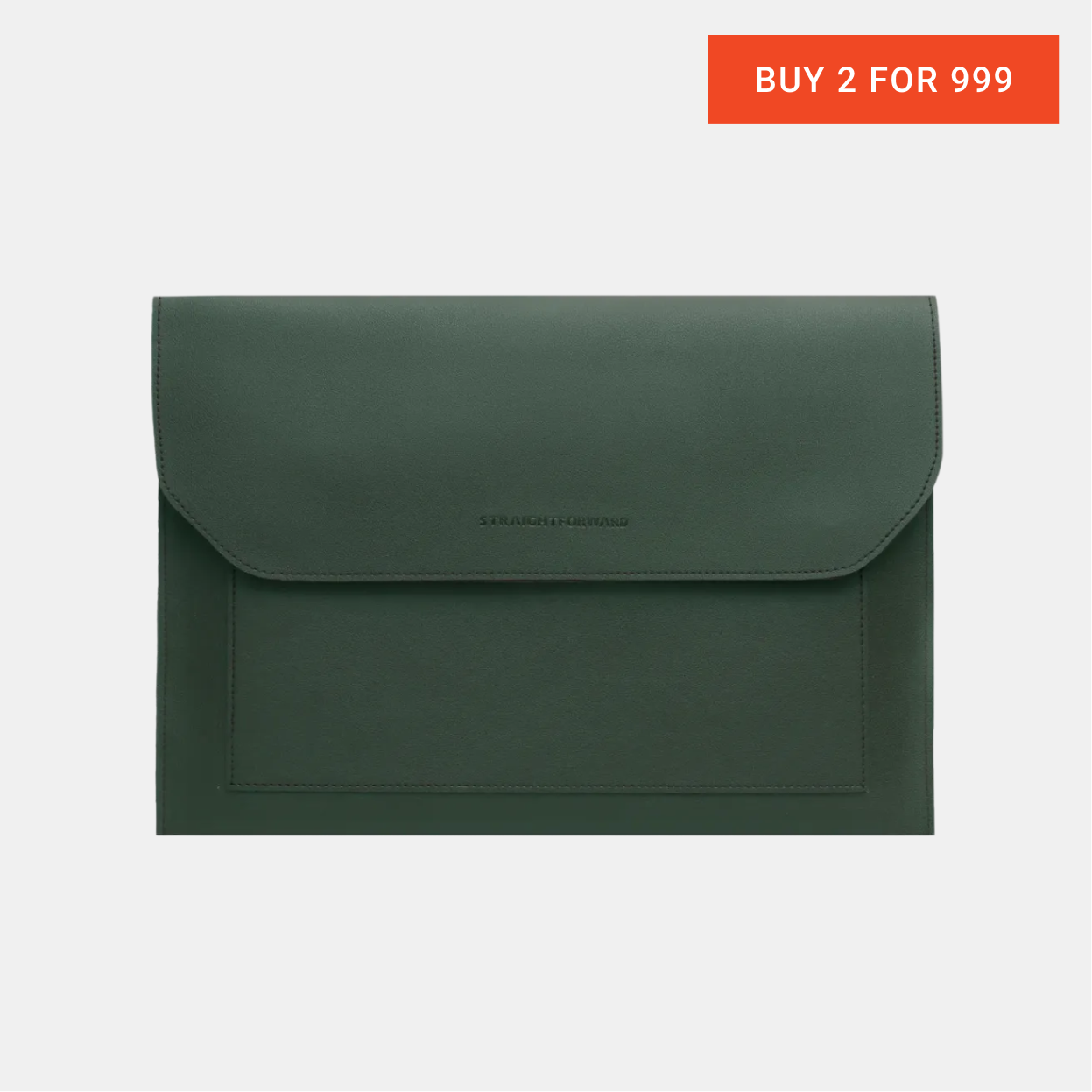 DVL Multi-pocket Laptop Sleeve