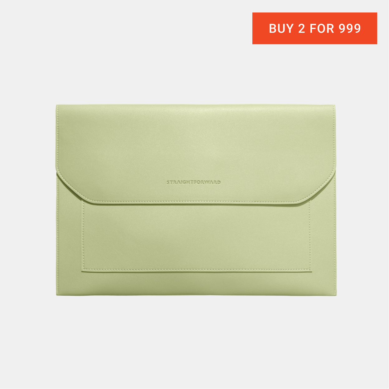 DVL Multi-pocket Laptop Sleeve