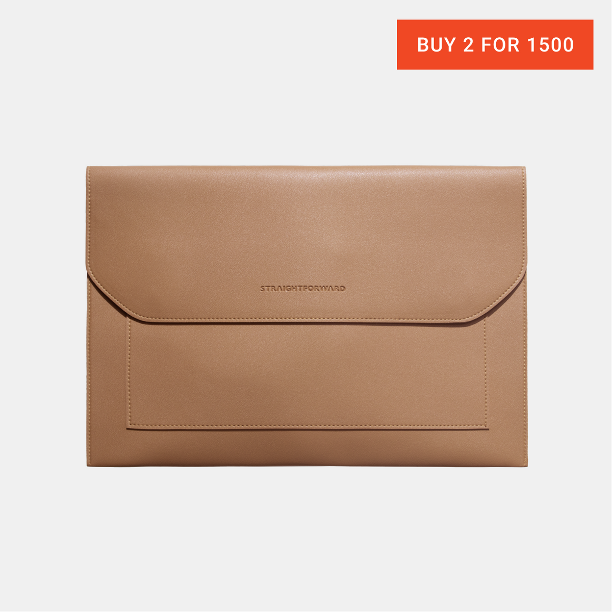 DVL Multi-pocket Laptop Sleeve