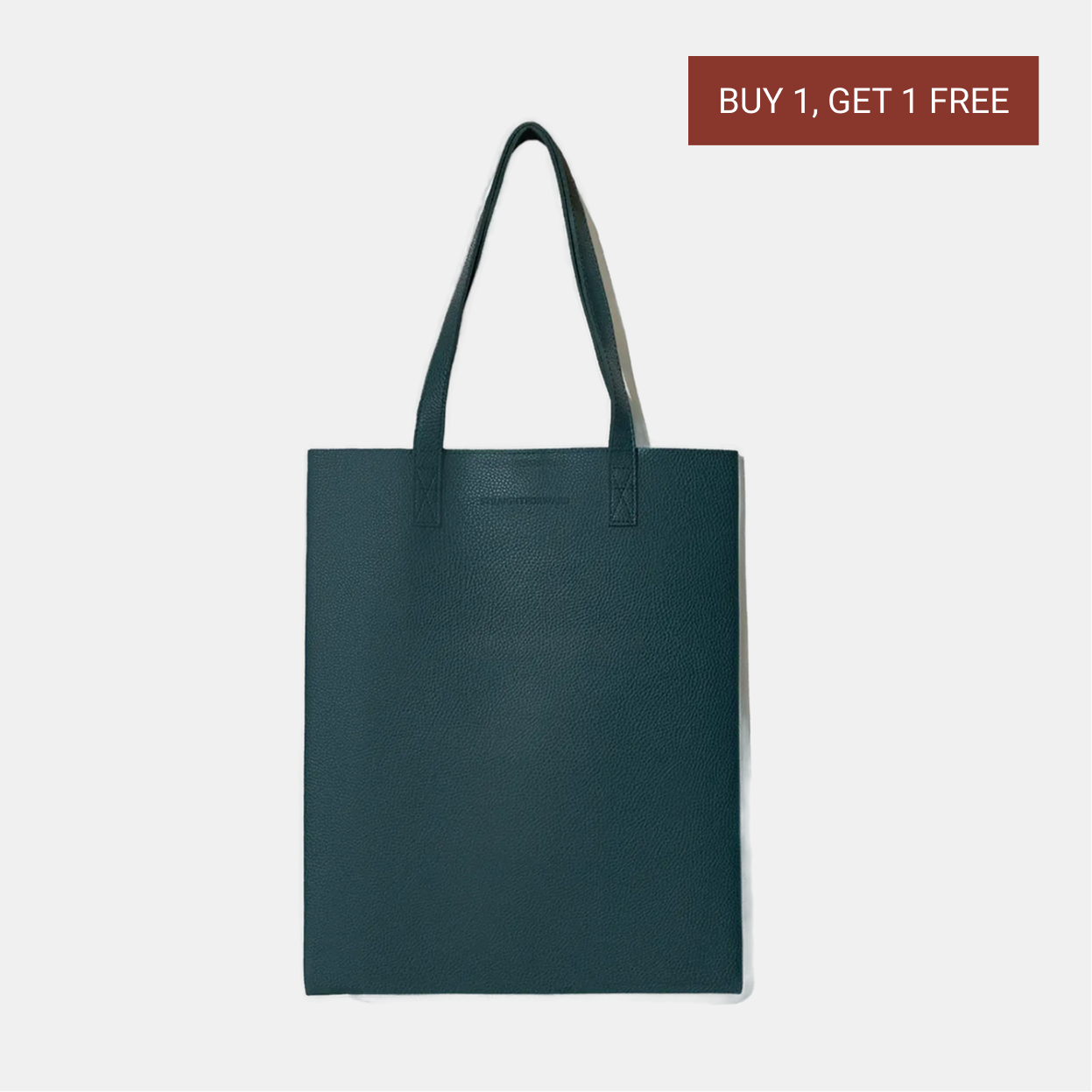 DVL Portrait Tote Bag (Pebble Texture)