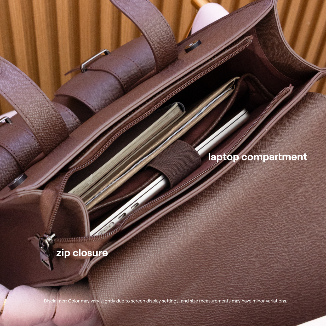 DVL Satchel Backpack