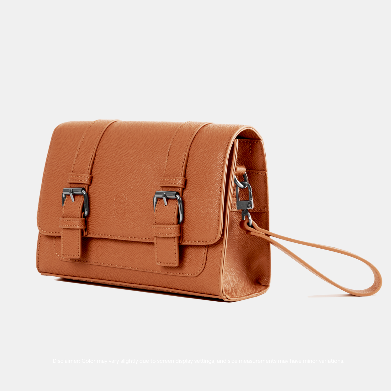 DVL Satchel Clutch