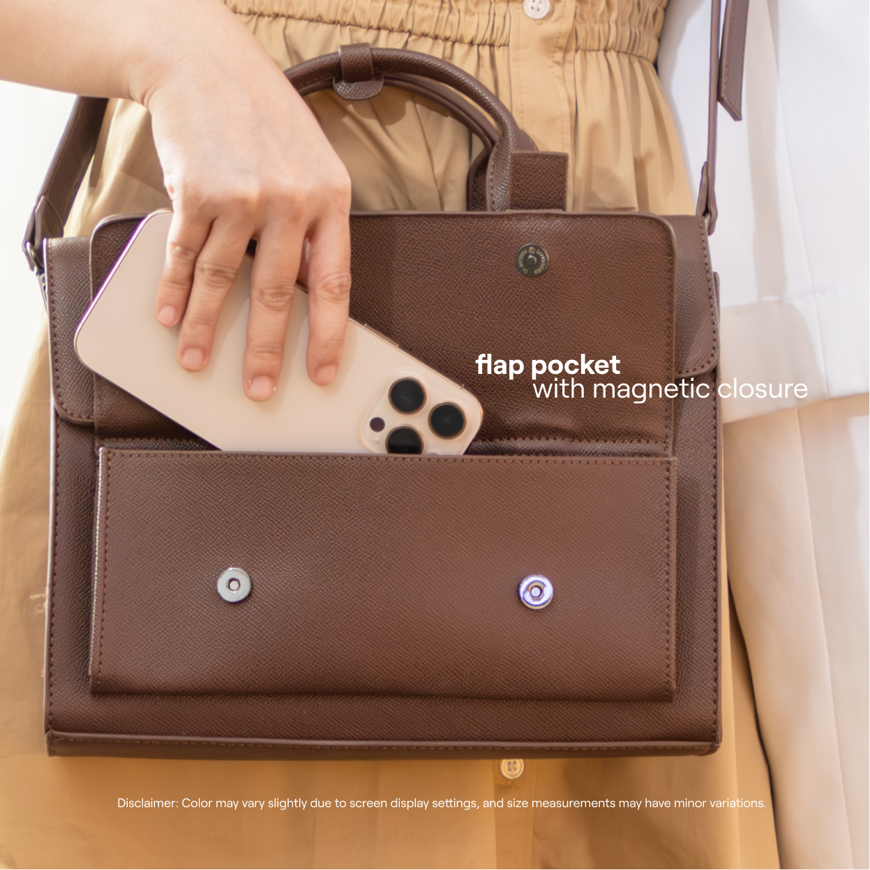 DVL Satchel Sling