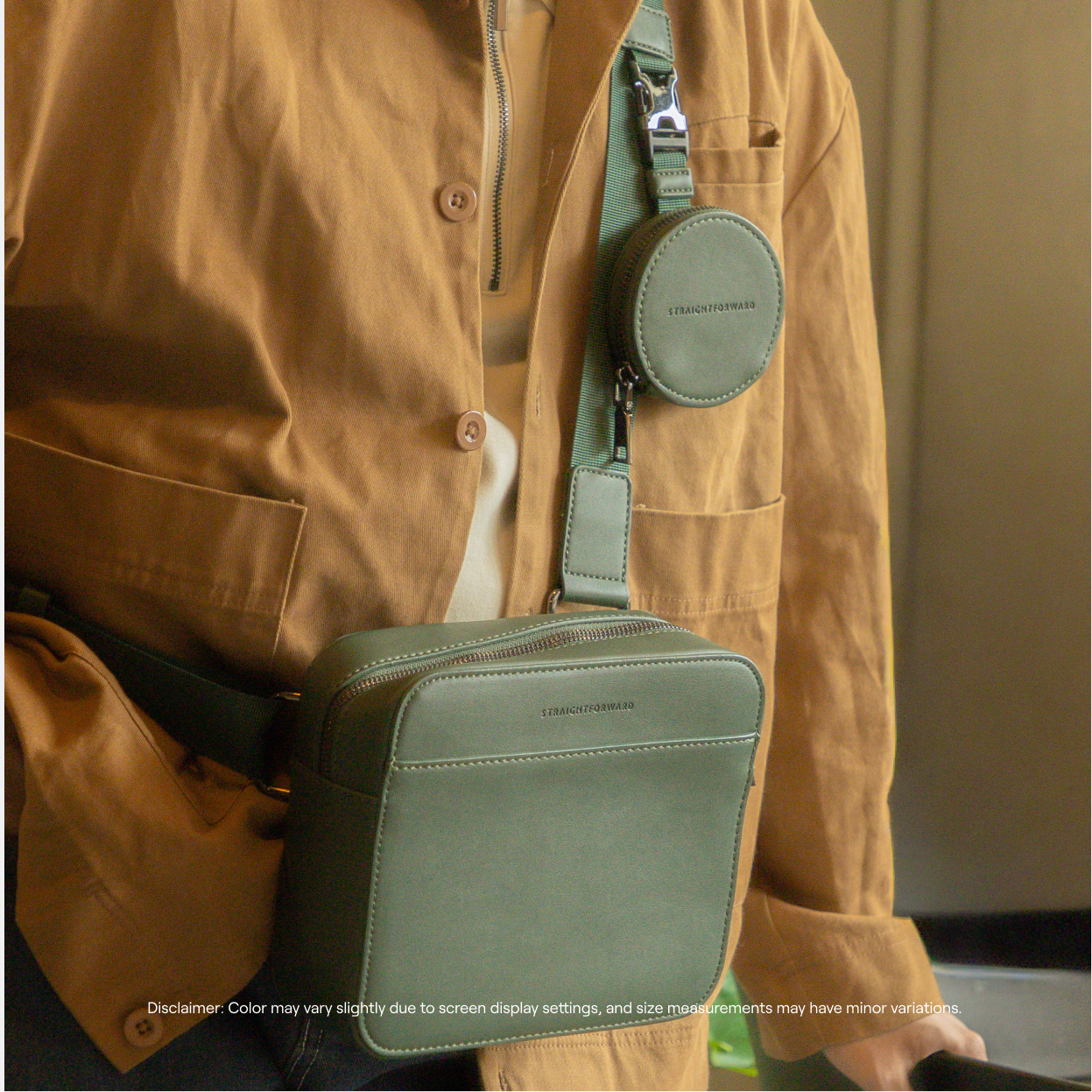 DVL Scout Bag