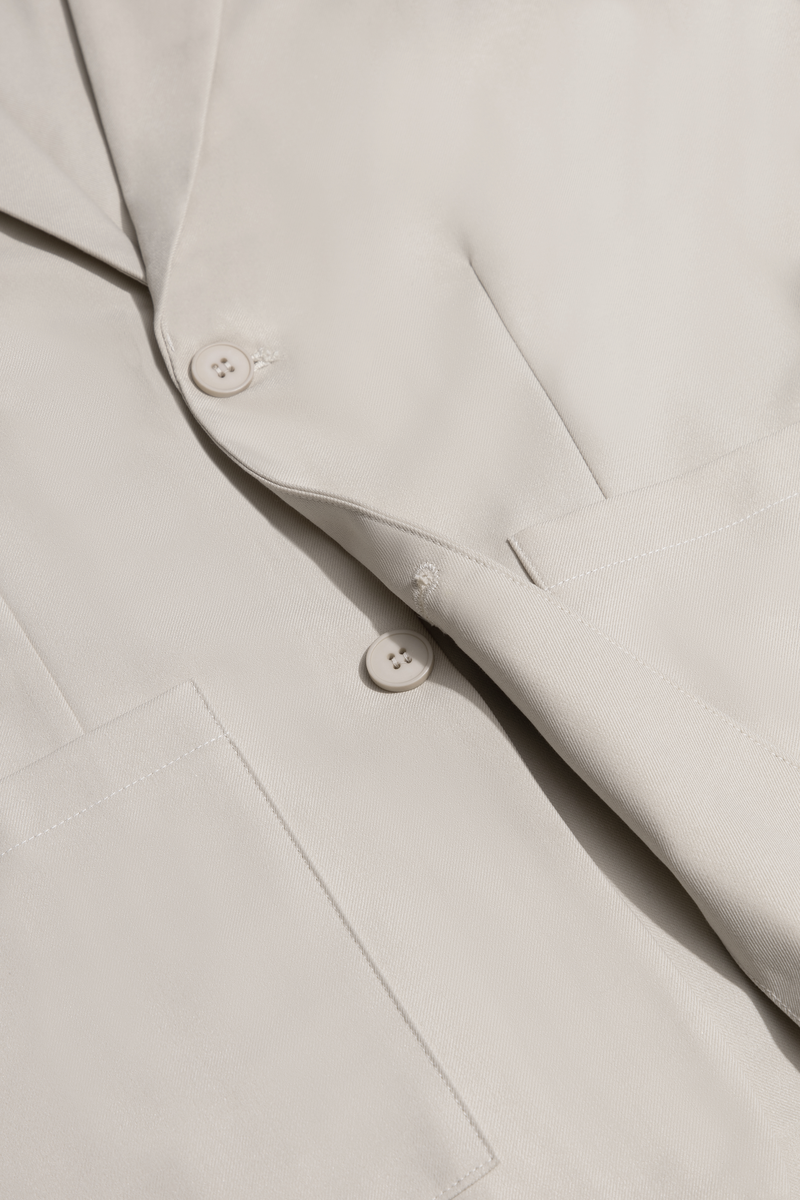 Dapere Suit Jacket – Straightforward