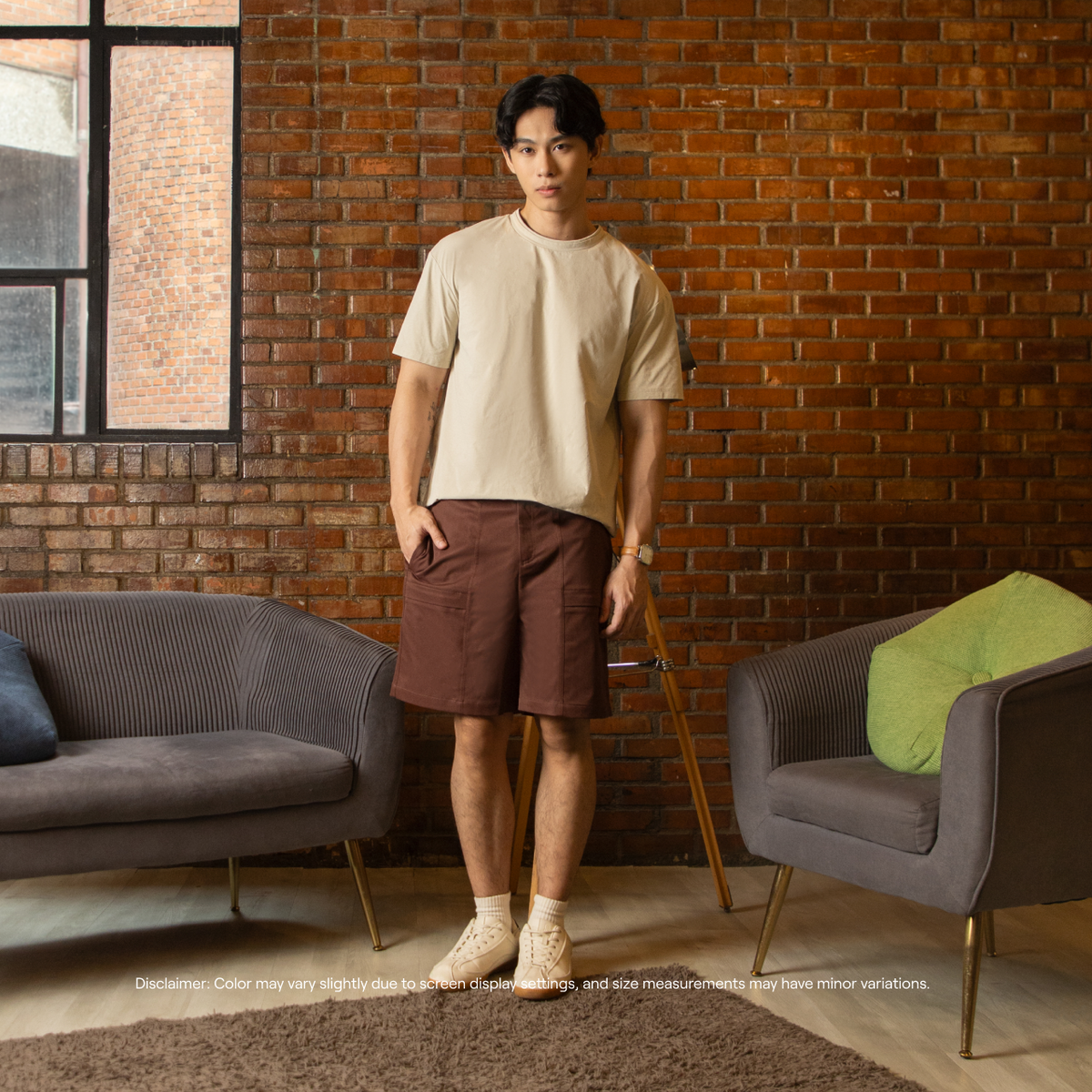 Dylan Shorts