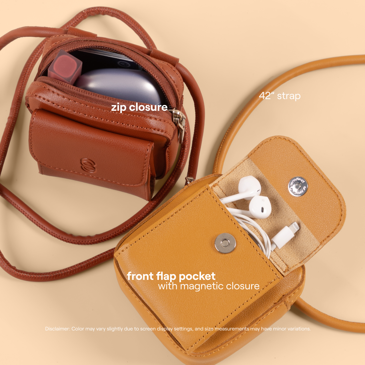 DVL Elon Purse