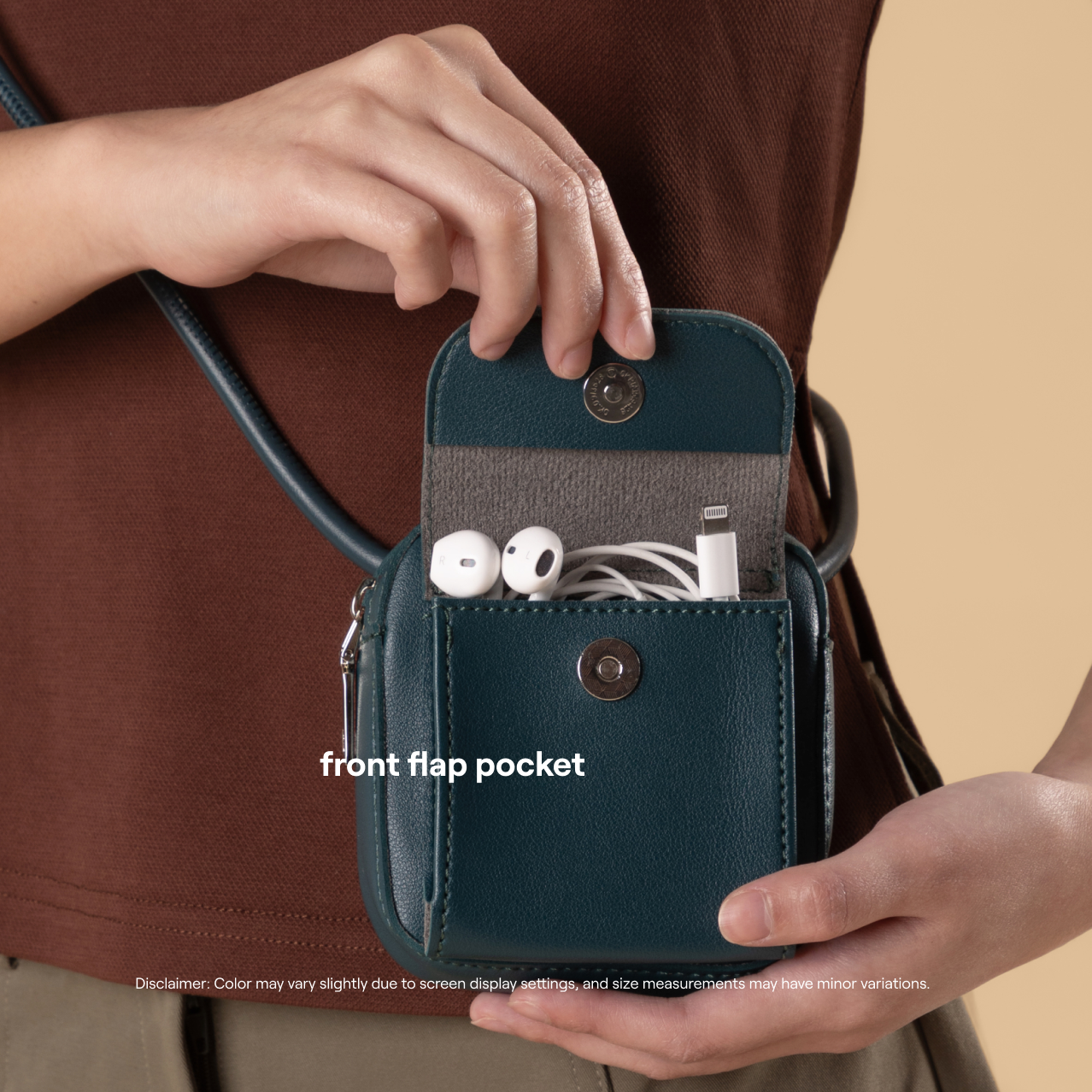 DVL Elon Purse